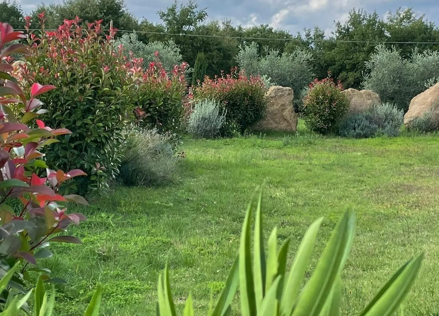 Casa de Férias Maremma Country Chic Le Ginestre Vila Sovana Itália