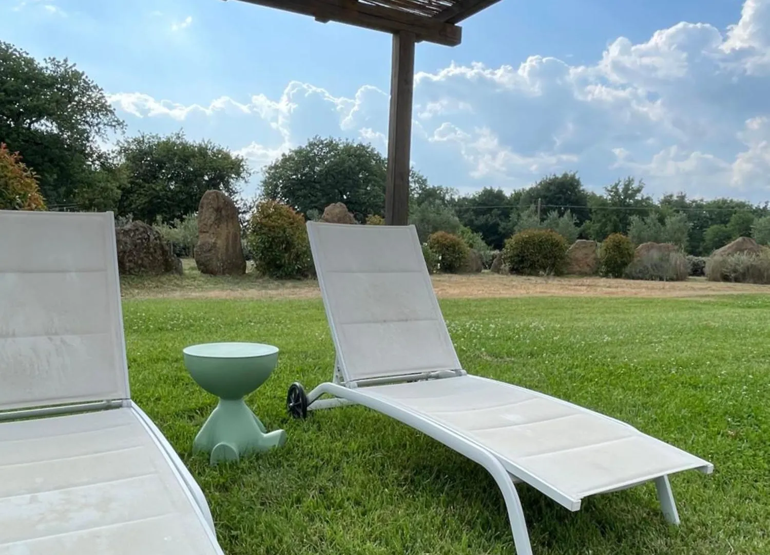 Maremma Country Chic Le Ginestre Vila Sovana 0*,
