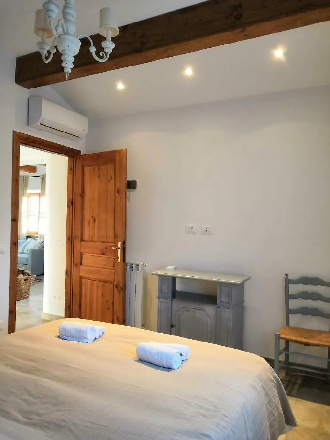 Maremma Country Chic Le Ginestre Vila Sovana