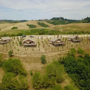 3* Glamping Glamping Diacceroni