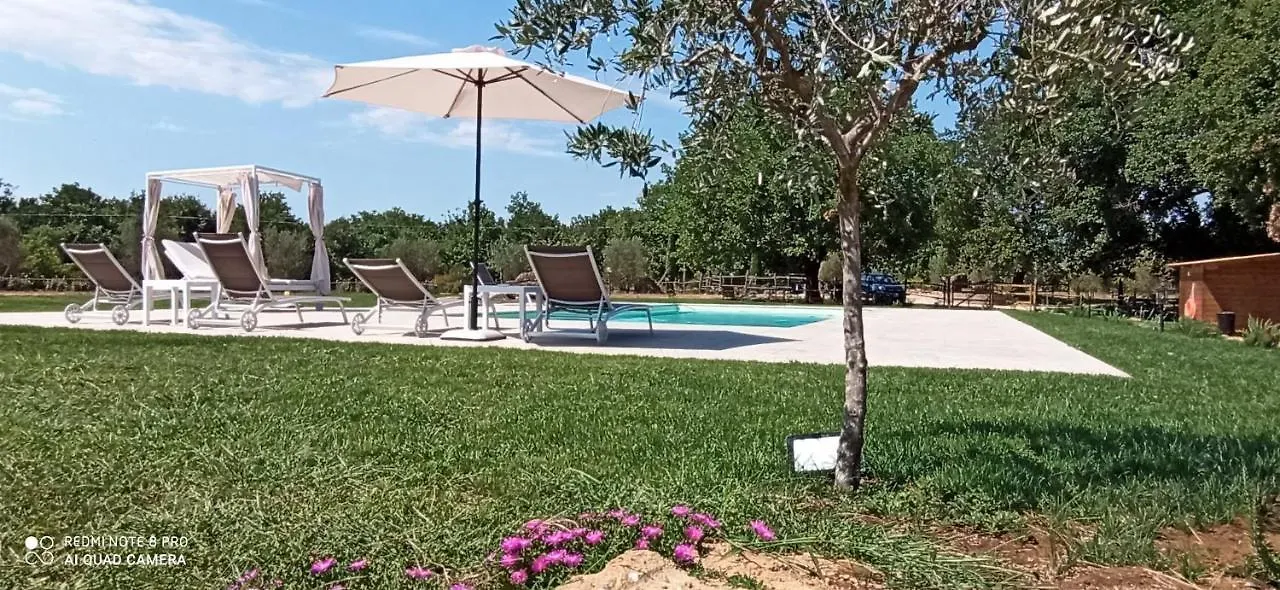 Maremma Country Chic Le Ginestre Villa Sovana