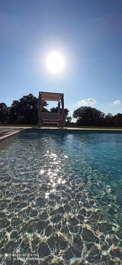 Maremma Country Chic Le Ginestre Villa Sovana Holiday home
