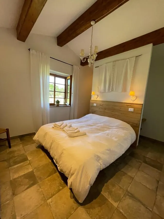 Holiday home Maremma Country Chic Le Ginestre Villa Sovana