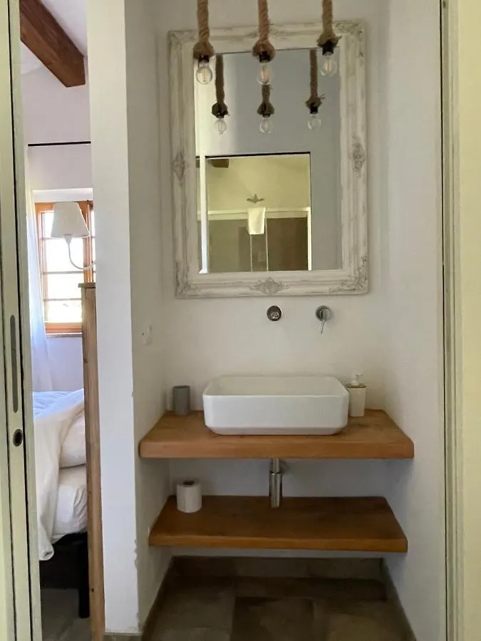 Maremma Country Chic Le Ginestre Villa Sovana