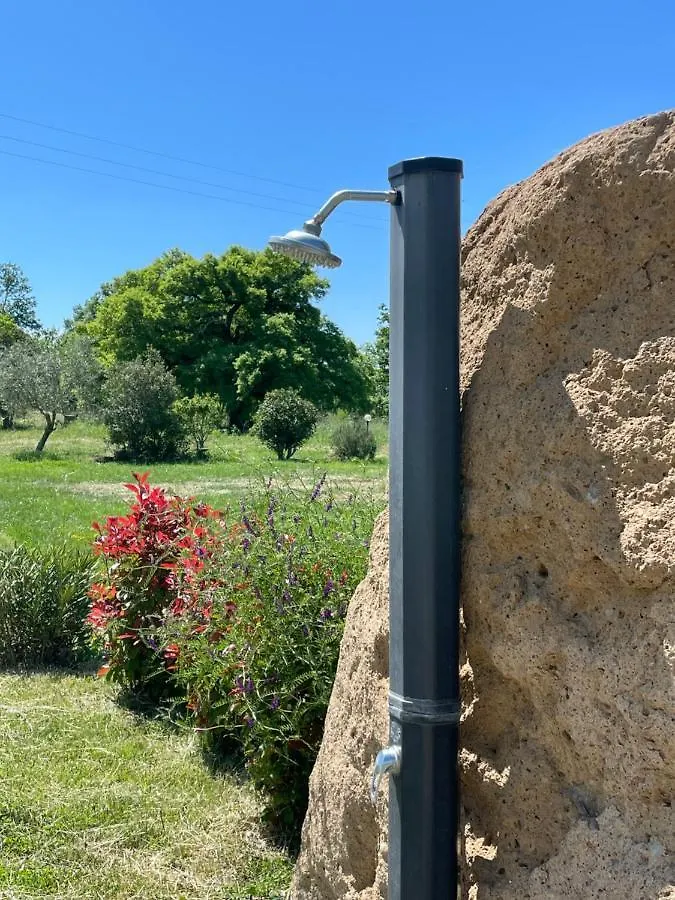 Maremma Country Chic Le Ginestre Villa Sovana Italy