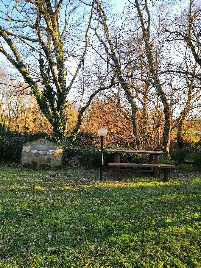 Maremma Country Chic Le Ginestre Villa Sovana Holiday home