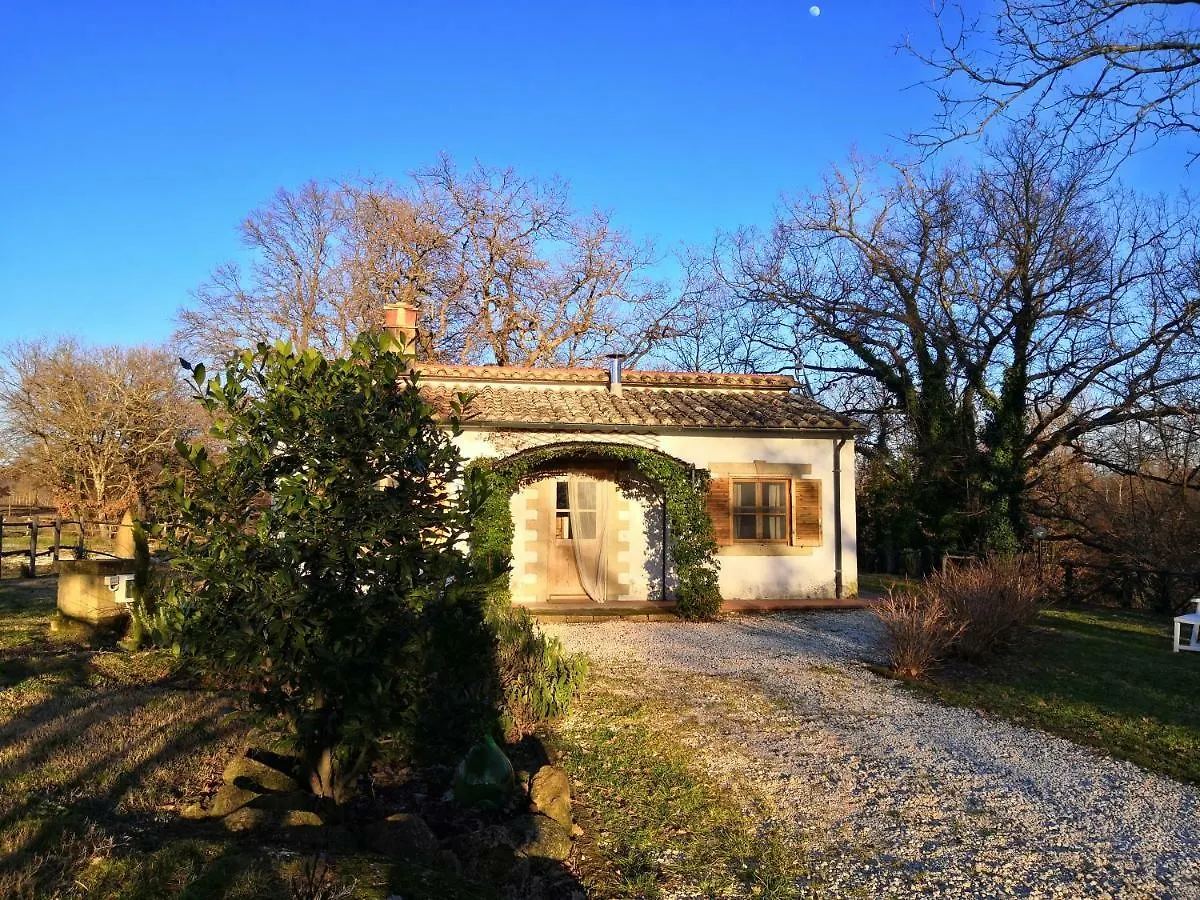 Maremma Country Chic Le Ginestre Villa Sovana Italy
