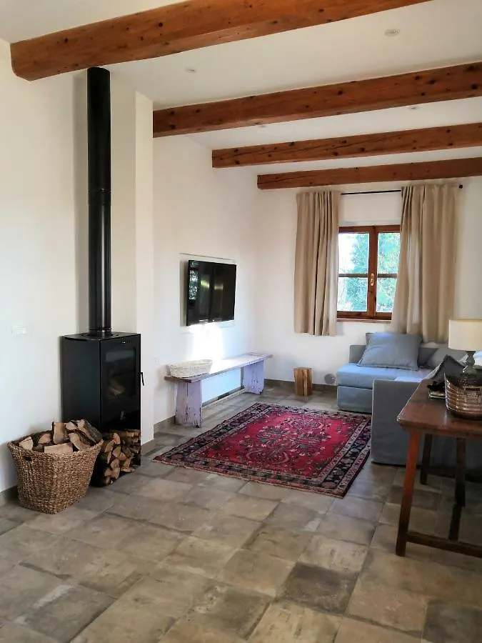 Holiday home Maremma Country Chic Le Ginestre Villa Sovana Italy