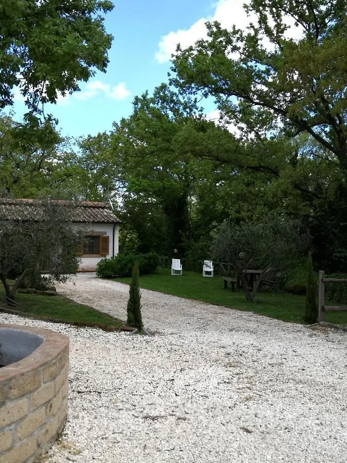 Maremma Country Chic Le Ginestre Villa Sovana