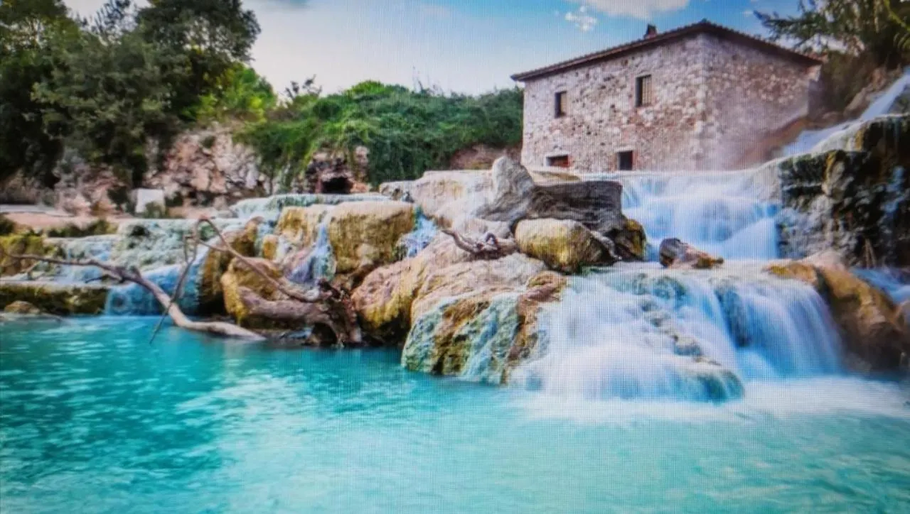 Maremma Country Chic Le Ginestre Villa Sovana Holiday home